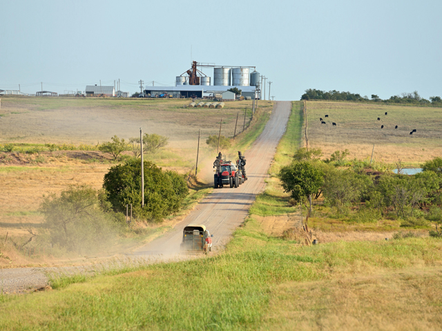 The Texas Supreme Court made an important ruling on landowner liability when it comes to livestock and roadways. (PF photo by Jim Patrico)